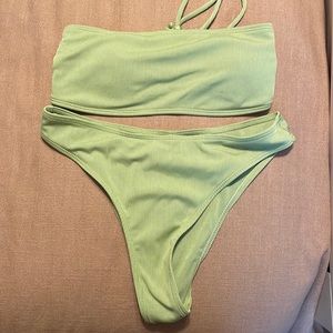 Two piece Sol Sienna set